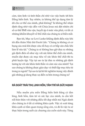 are you really ok? - để trở thành bác sĩ tâm lý của chính mình - Ảnh 15