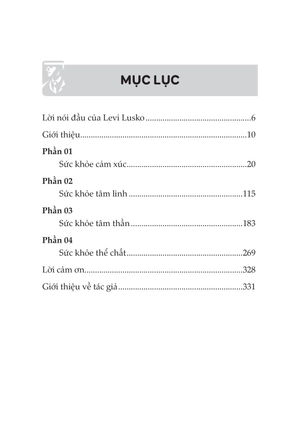 are you really ok? - để trở thành bác sĩ tâm lý của chính mình - Ảnh 4