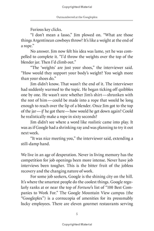 are you smart enough to work at google?: trick questions, zen-like riddles, insanely difficult puzzles, and other devious interviewing techniques you ... know to get a job anywhere in the new economy - Ảnh 14