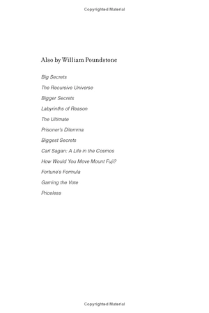 are you smart enough to work at google?: trick questions, zen-like riddles, insanely difficult puzzles, and other devious interviewing techniques you ... know to get a job anywhere in the new economy - Ảnh 6