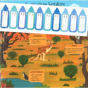 are you taller than a tiger? (height chart fact pack) - Ảnh 4