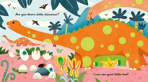 are you there little dinosaur? - Ảnh 3