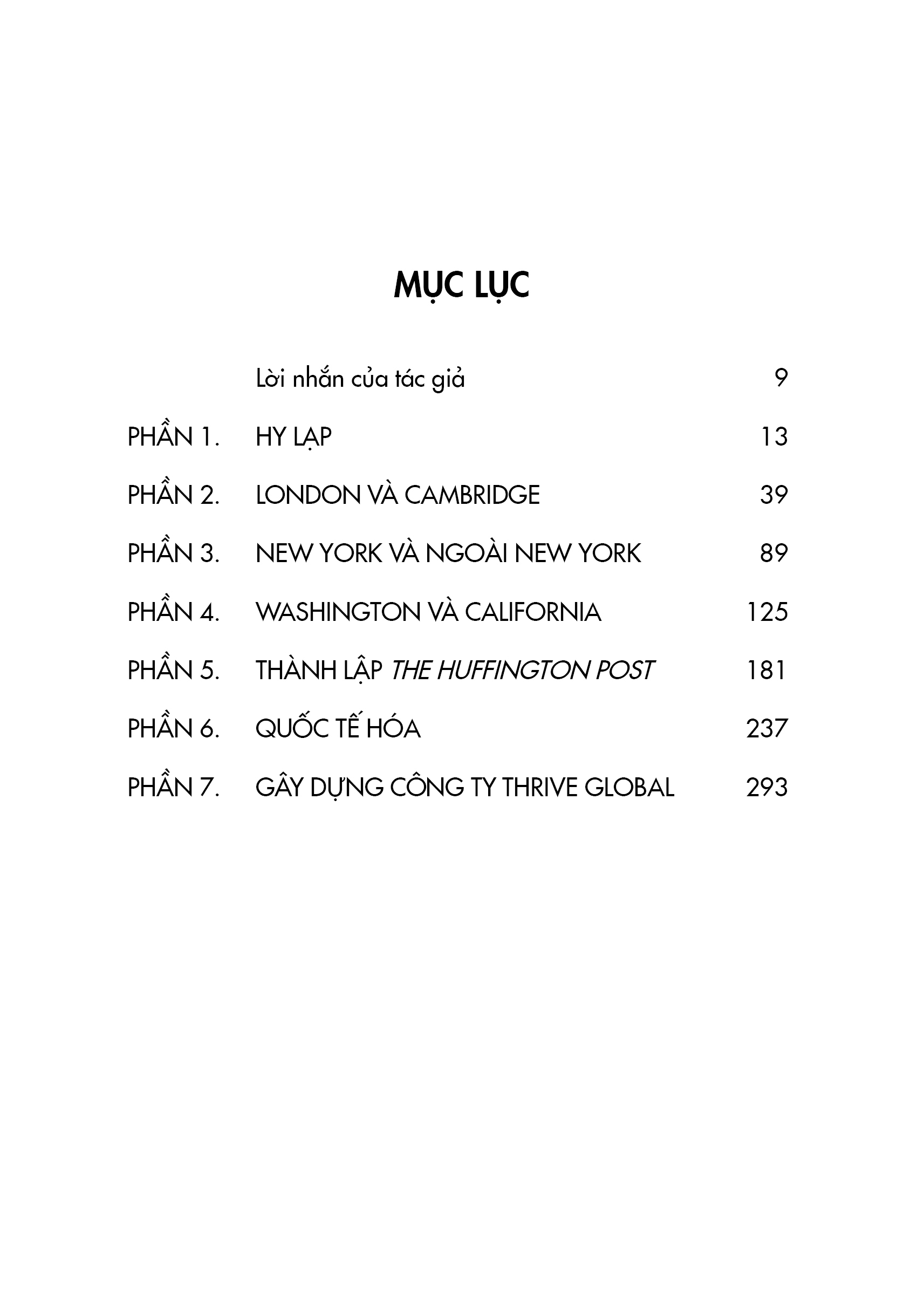 arianna huffington - bà hoàng truyền thông và chuyên gia chăm sóc sức khỏe - Ảnh 2