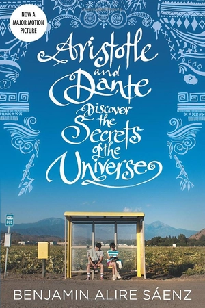 aristotle and dante discover the secrets of the universe - Ảnh 2
