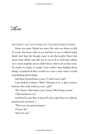 aristotle and dante dive into the waters of the world - Ảnh 10