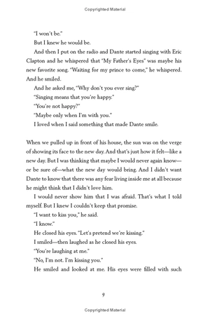 aristotle and dante dive into the waters of the world - Ảnh 11