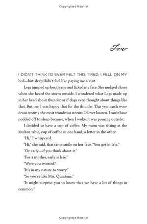 aristotle and dante dive into the waters of the world - Ảnh 13