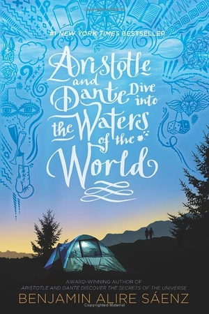 aristotle and dante dive into the waters of the world - Ảnh 2