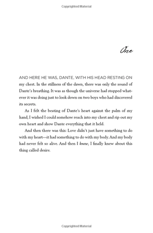 aristotle and dante dive into the waters of the world - Ảnh 7