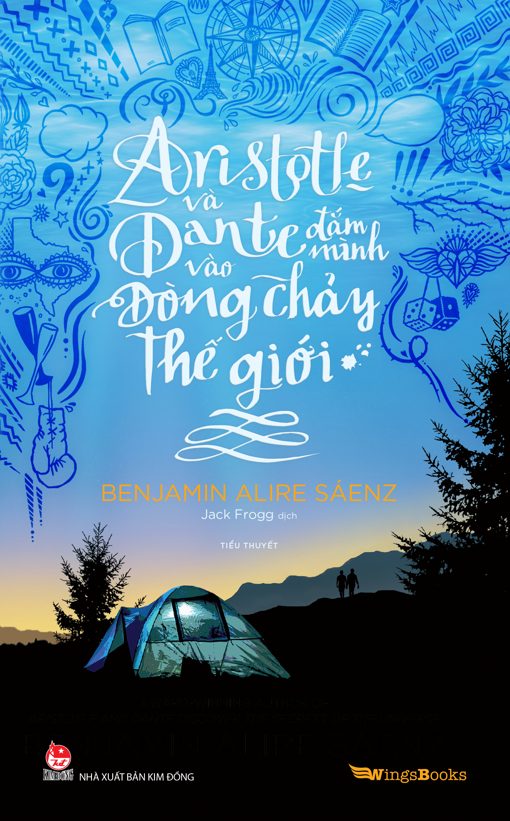 Aristotle Và Dante Đắm Mình Vào Dòng Chảy Thế Giới - Tặng Kèm Postcard - Ảnh 3