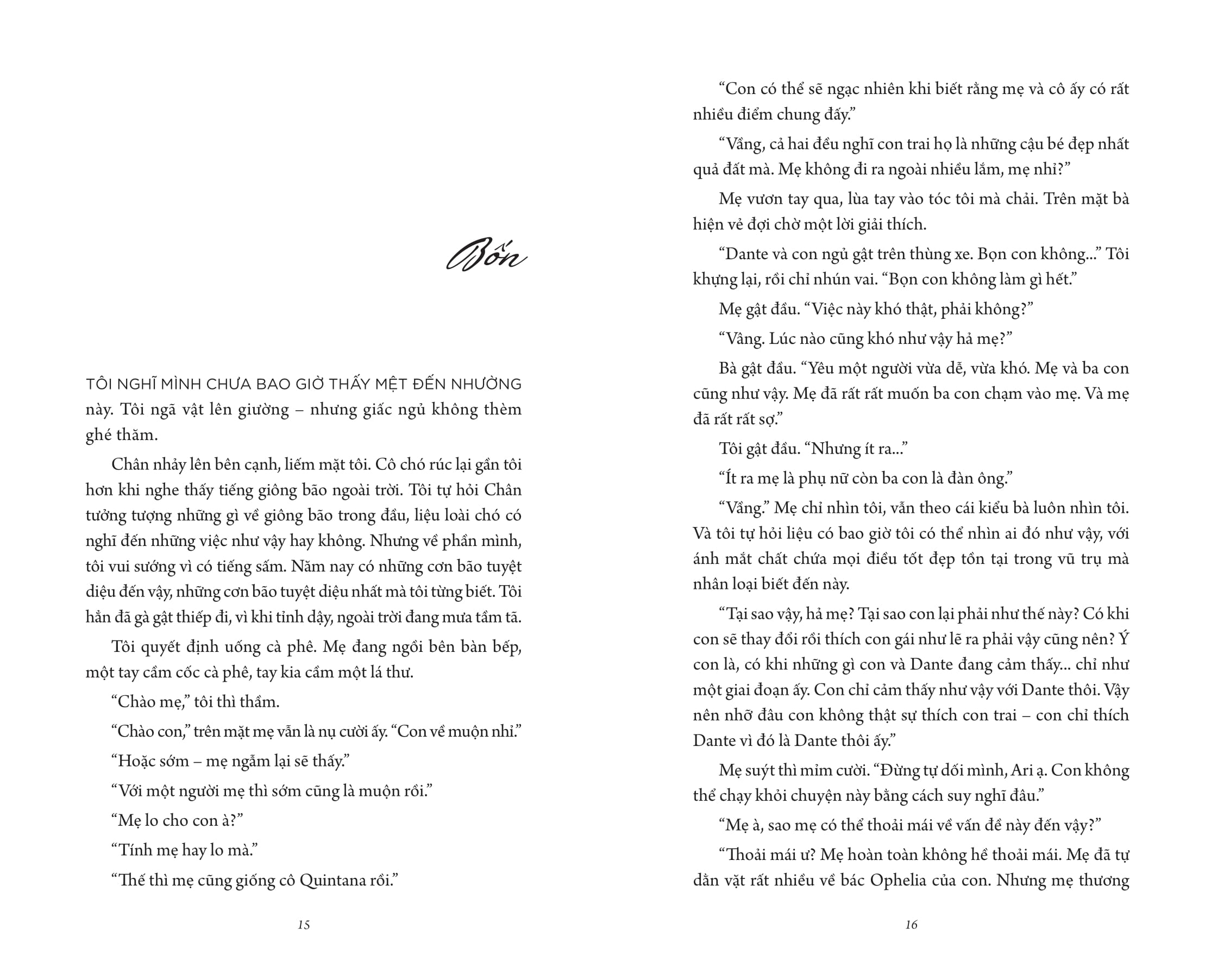 Aristotle Và Dante Đắm Mình Vào Dòng Chảy Thế Giới - Tặng Kèm Postcard - Ảnh 9