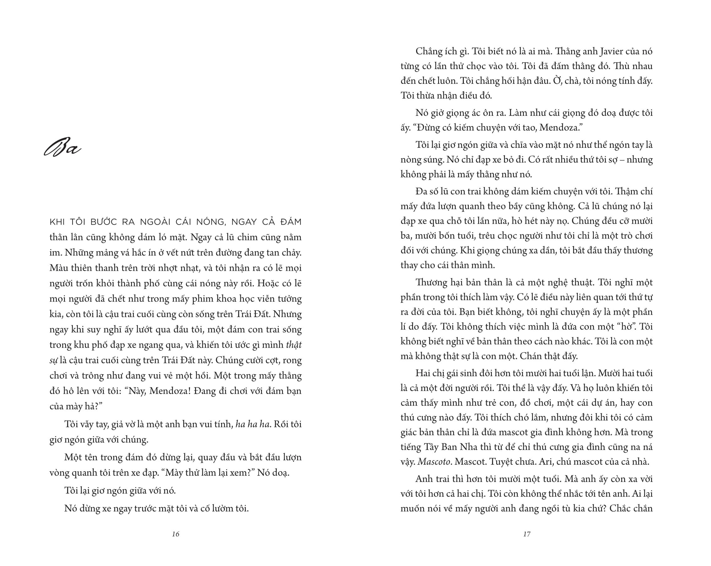 Aristotle Và Dante Khám Phá Bí Mật Của Vũ Trụ - Tặng Kèm Postcard - Ảnh 10