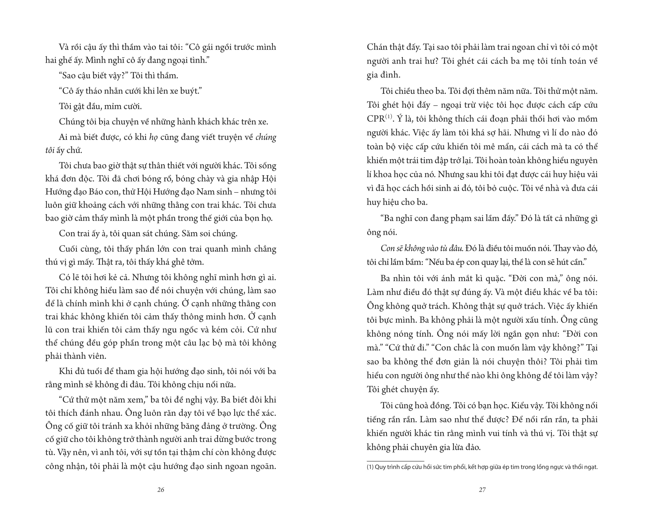 Aristotle Và Dante Khám Phá Bí Mật Của Vũ Trụ - Tặng Kèm Postcard - Ảnh 15