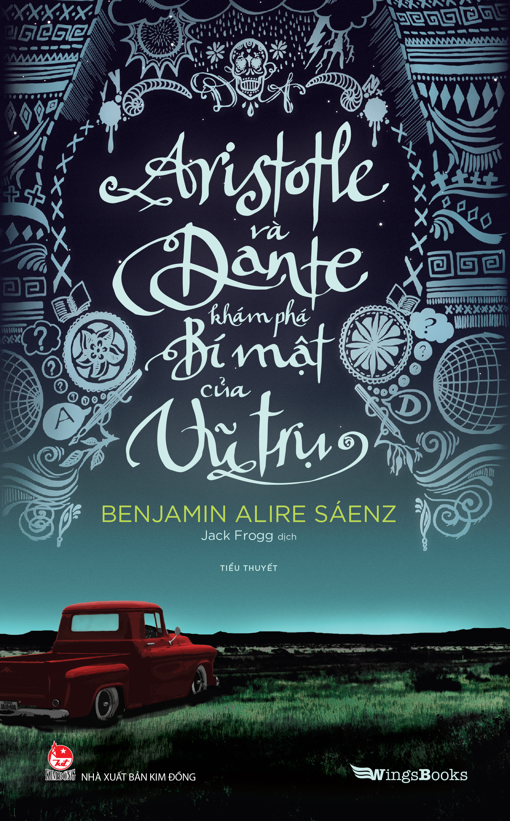 Aristotle Và Dante Khám Phá Bí Mật Của Vũ Trụ - Tặng Kèm Postcard - Ảnh 3