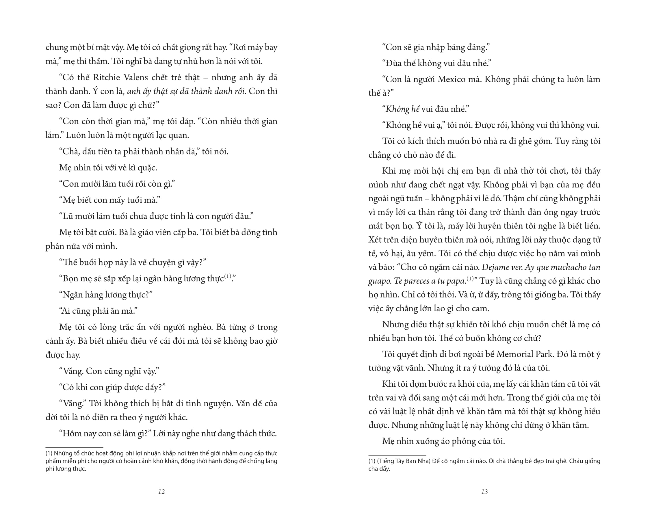 Aristotle Và Dante Khám Phá Bí Mật Của Vũ Trụ - Tặng Kèm Postcard - Ảnh 8