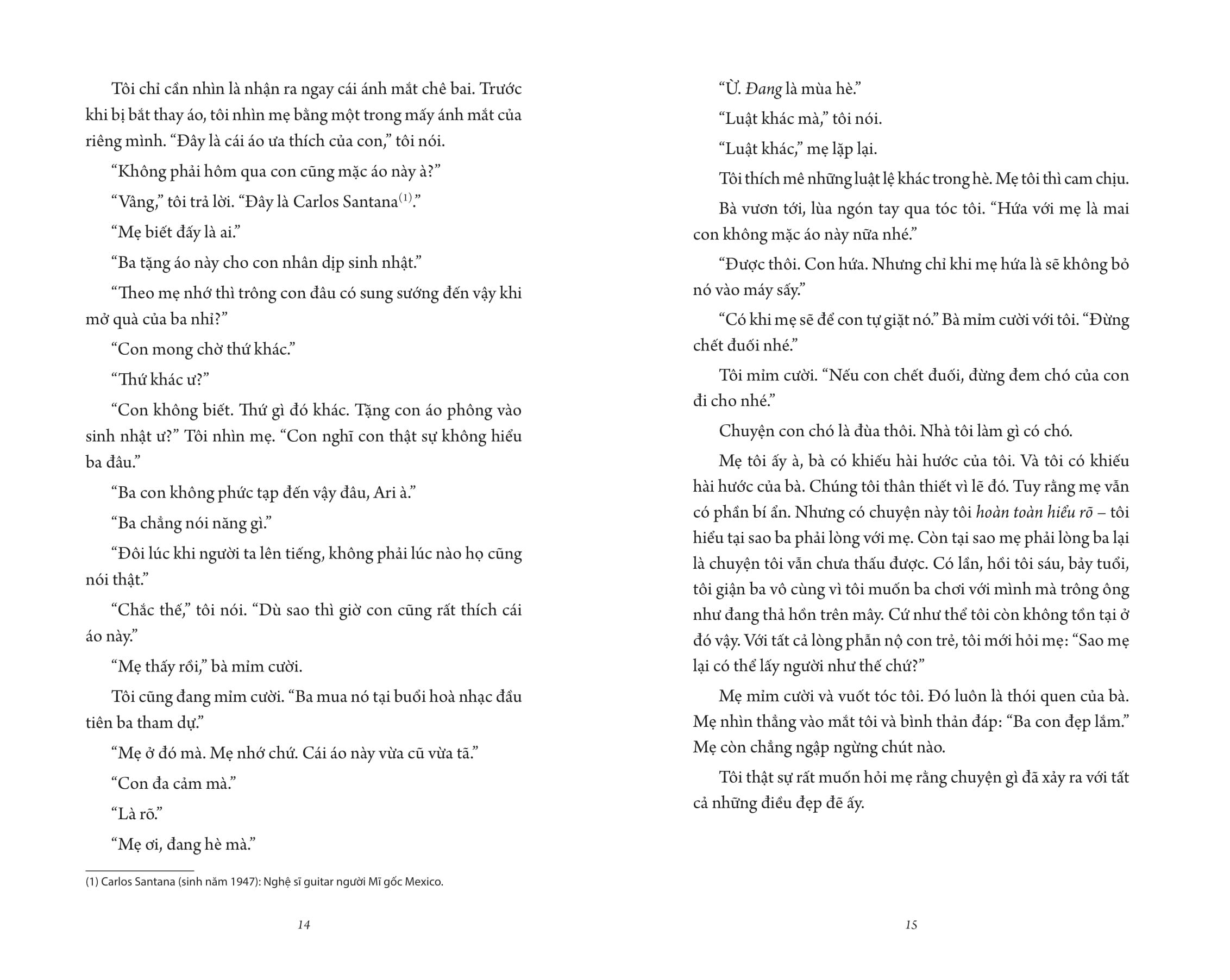 Aristotle Và Dante Khám Phá Bí Mật Của Vũ Trụ - Tặng Kèm Postcard - Ảnh 9