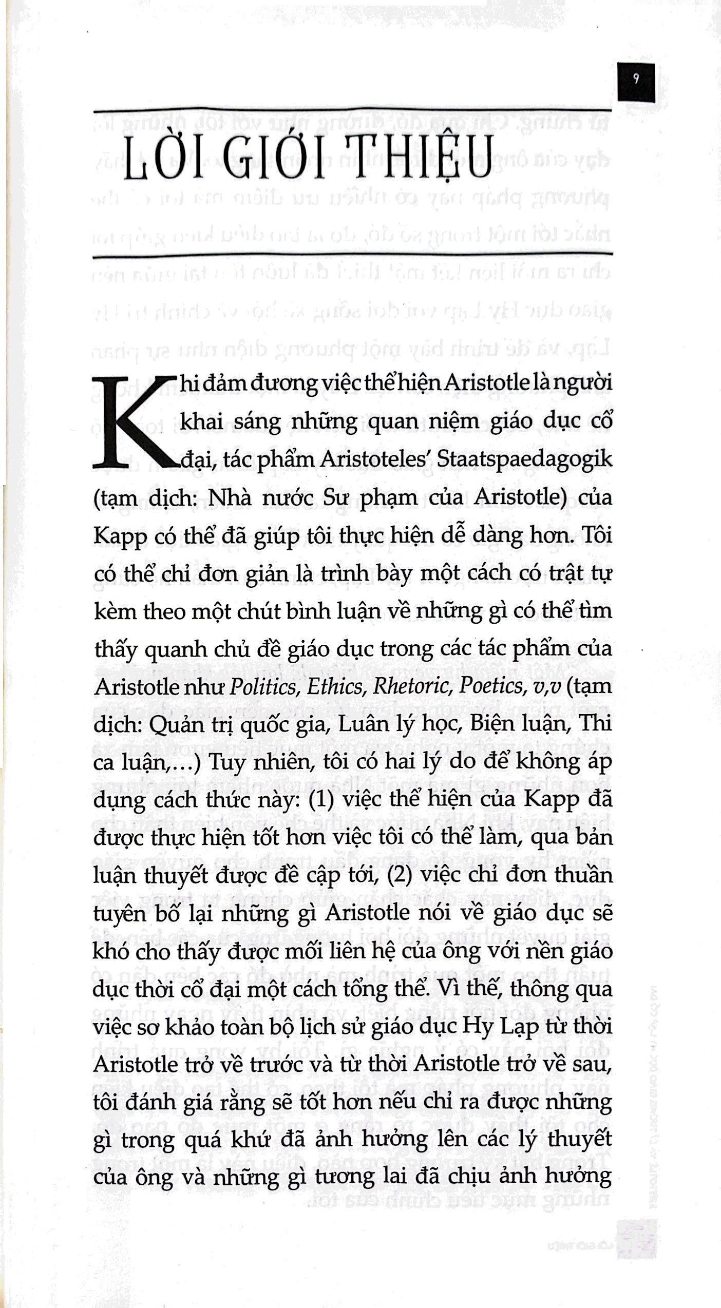 aristotle và lý tưởng giáo dục hy lạp cổ đại - Ảnh 6