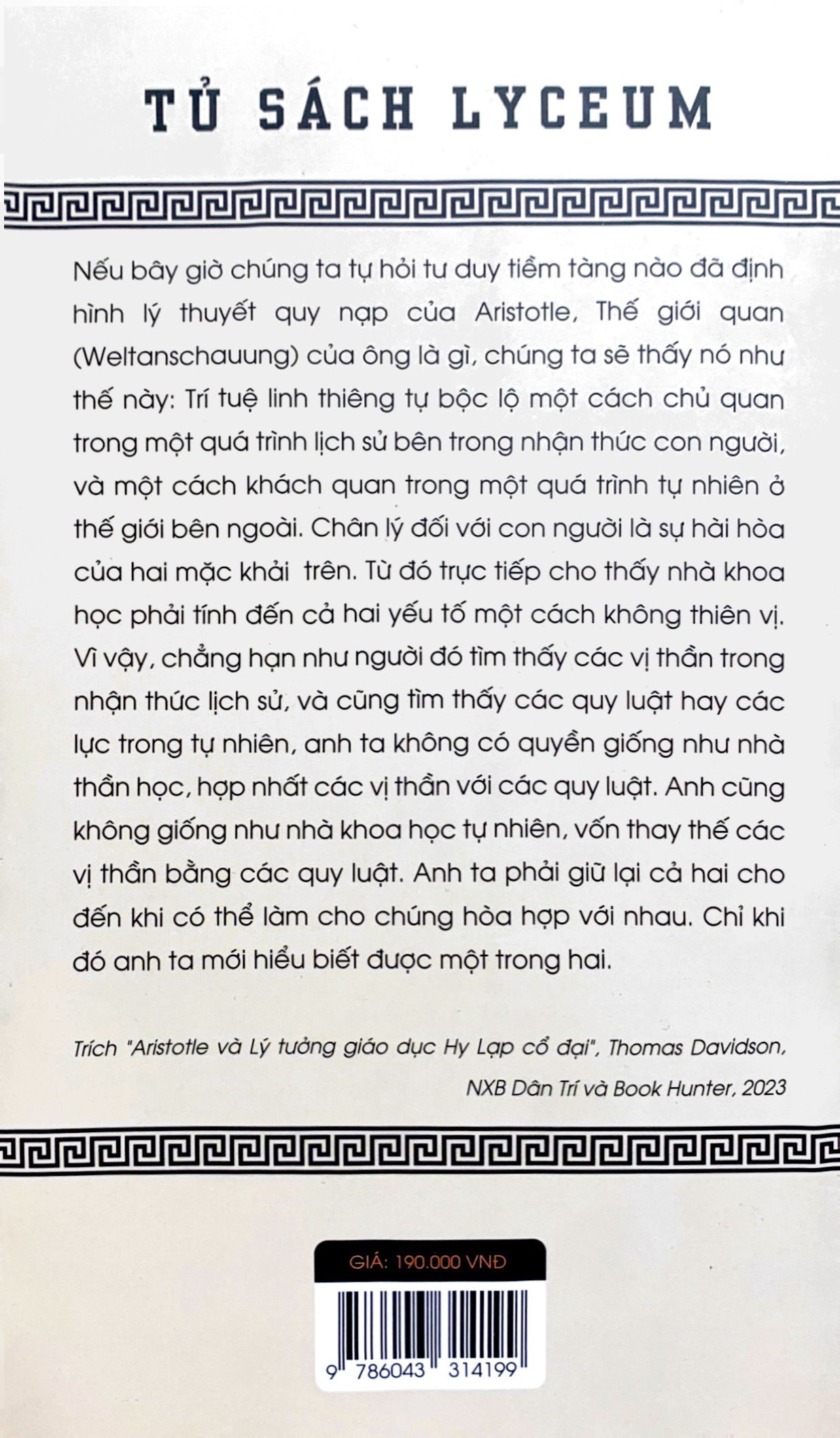 aristotle và lý tưởng giáo dục hy lạp cổ đại - Ảnh 7