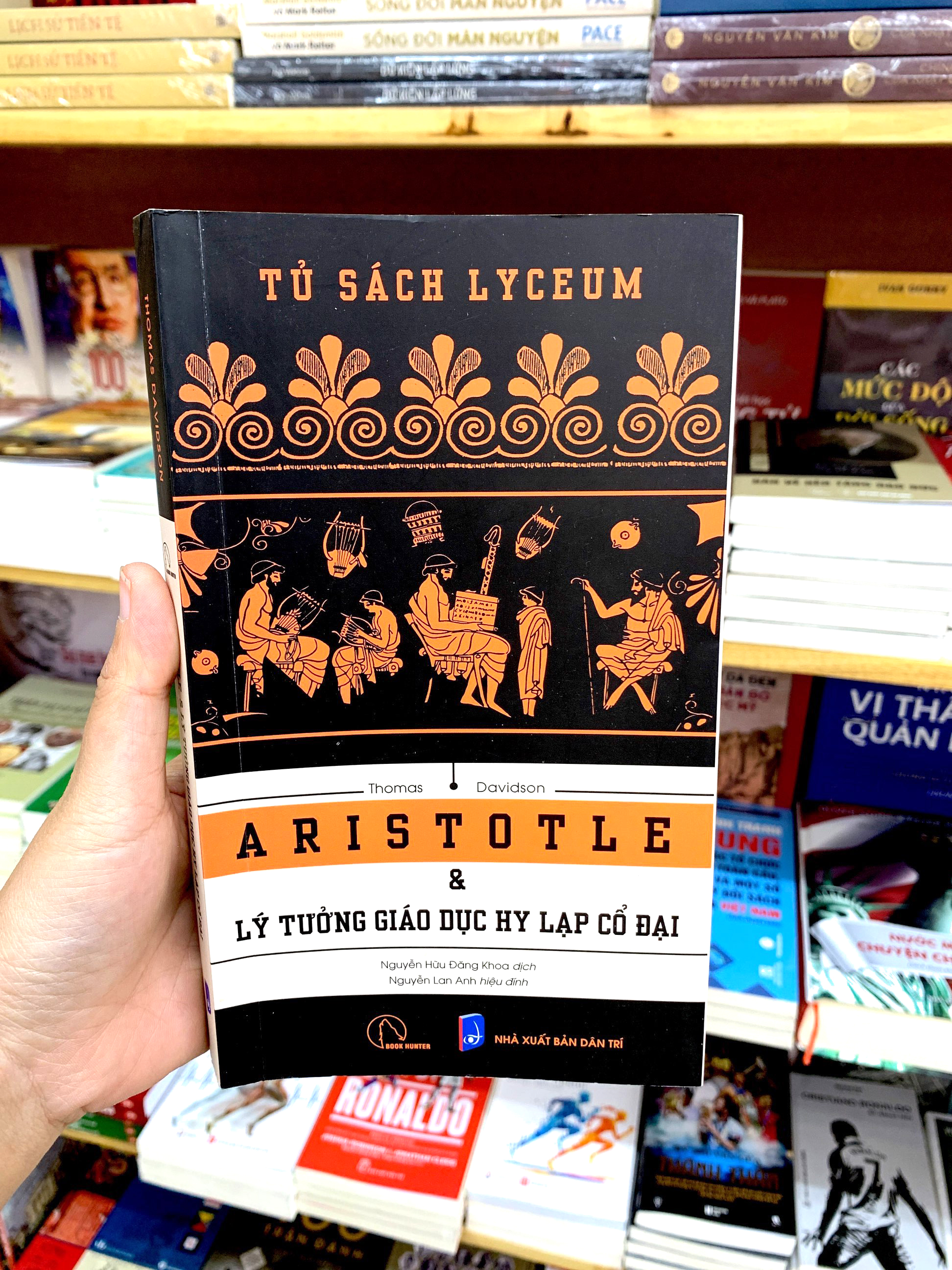 aristotle và lý tưởng giáo dục hy lạp cổ đại - Ảnh 8