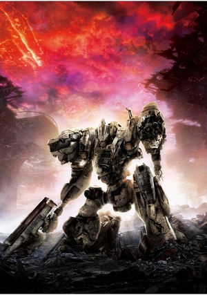 armored core vi fires of rubicon briefing document - Ảnh 4