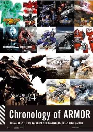 armored core vi fires of rubicon briefing document - Ảnh 6