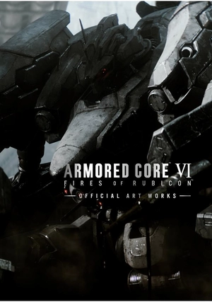 armored core vi fires of rubicon official art works - Ảnh 2