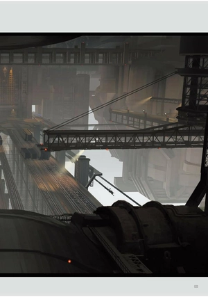 armored core vi fires of rubicon official art works - Ảnh 4