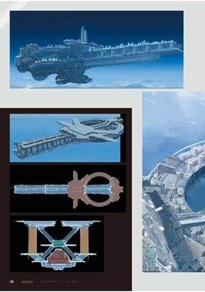 armored core vi fires of rubicon official art works - Ảnh 7