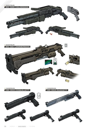 armored core vi fires of rubicon official art works - Ảnh 9