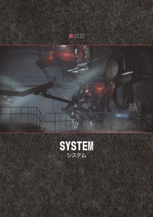 armored core vi fires of rubicon official guide book - Ảnh 5