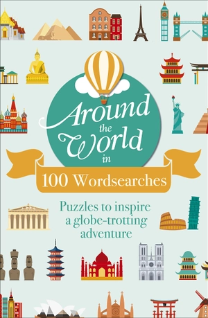 around the world in 100 wordsearches - Ảnh 2