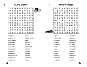 around the world in 100 wordsearches - Ảnh 3