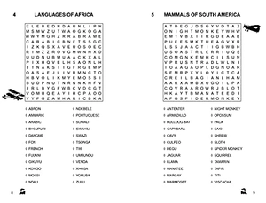 around the world in 100 wordsearches - Ảnh 4