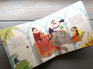 around the world in 80 days (classic story sound book) - Ảnh 5