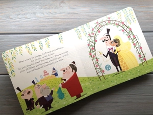 around the world in 80 days (classic story sound book) - Ảnh 7