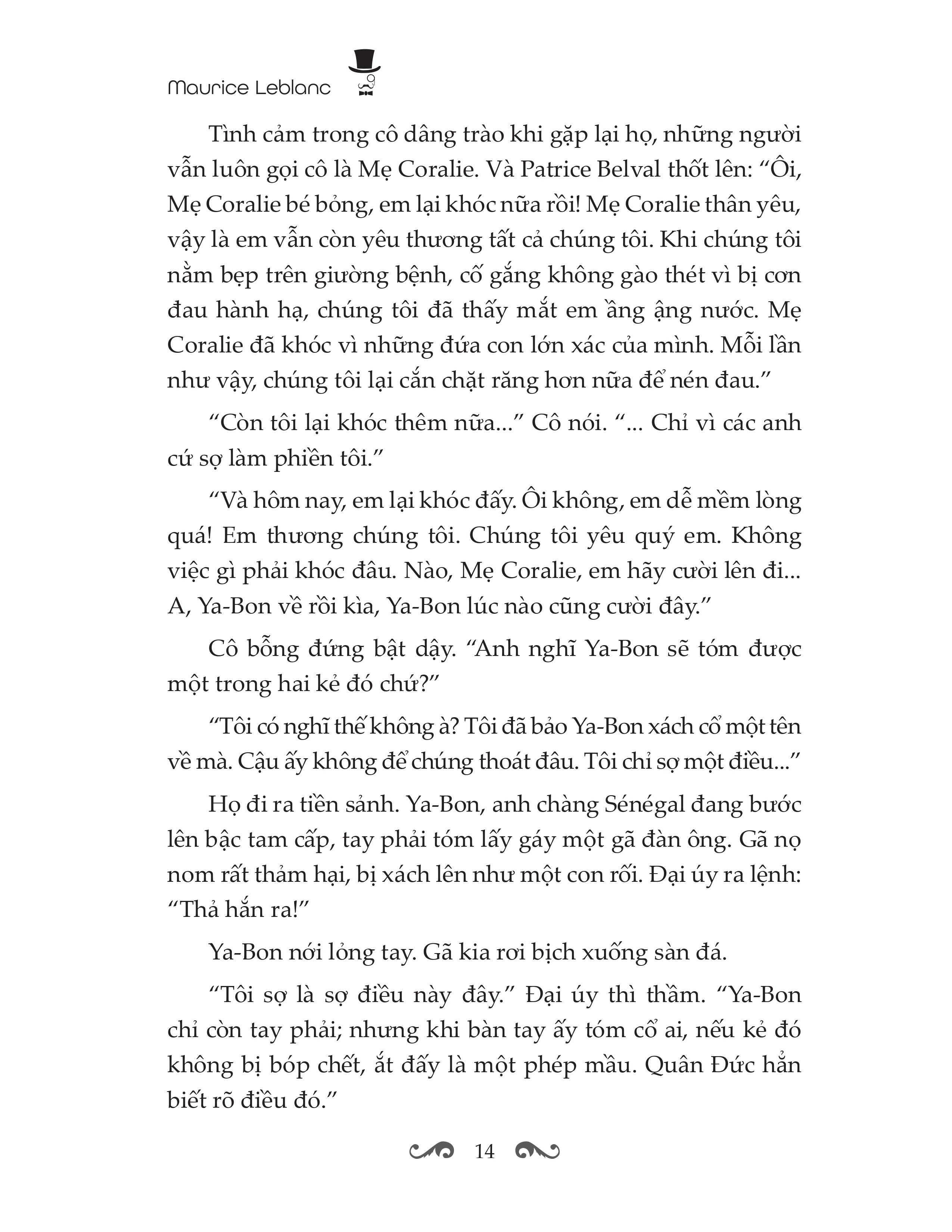 arsène lupin - siêu trộm hào hoa - arsène lupin tái xuất - Ảnh 10