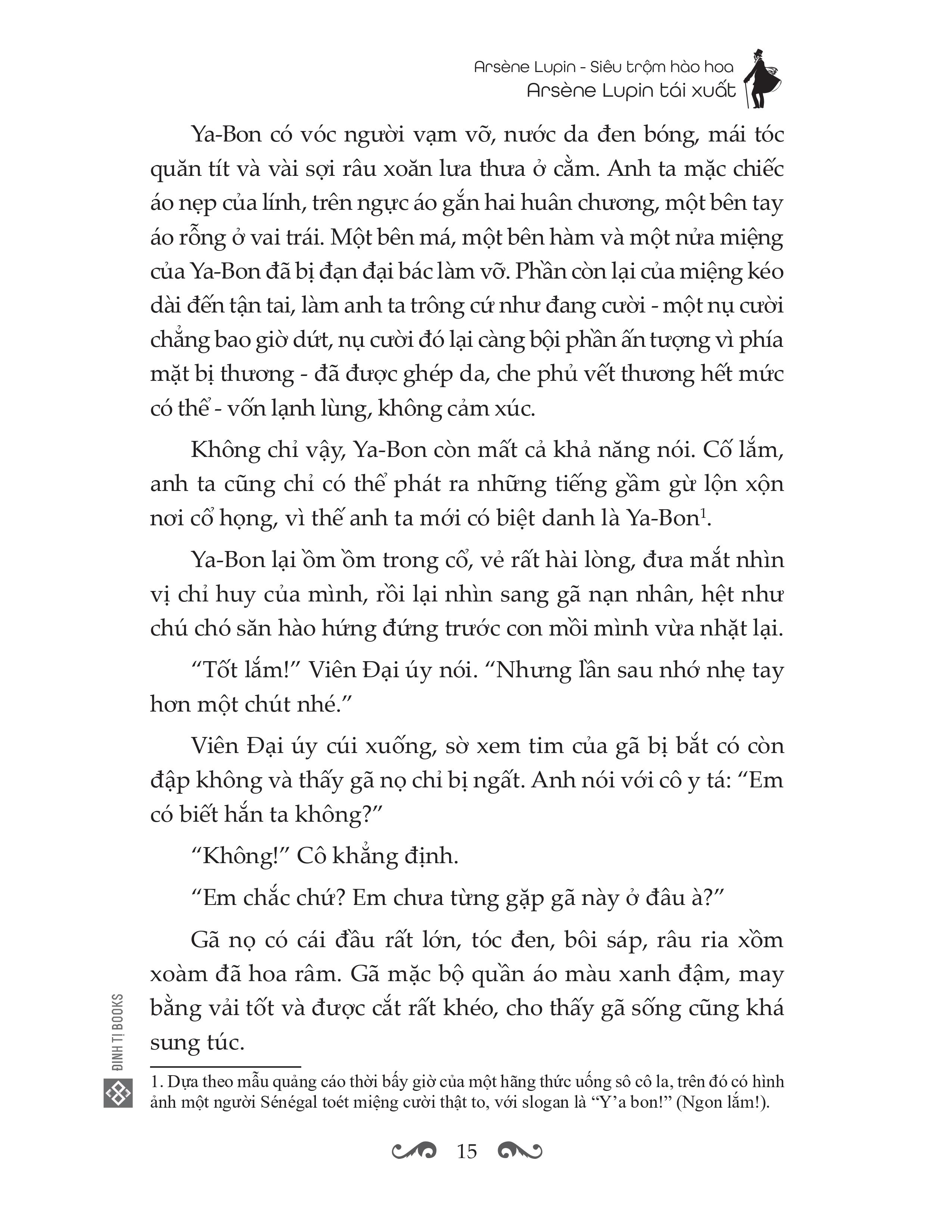 arsène lupin - siêu trộm hào hoa - arsène lupin tái xuất - Ảnh 11