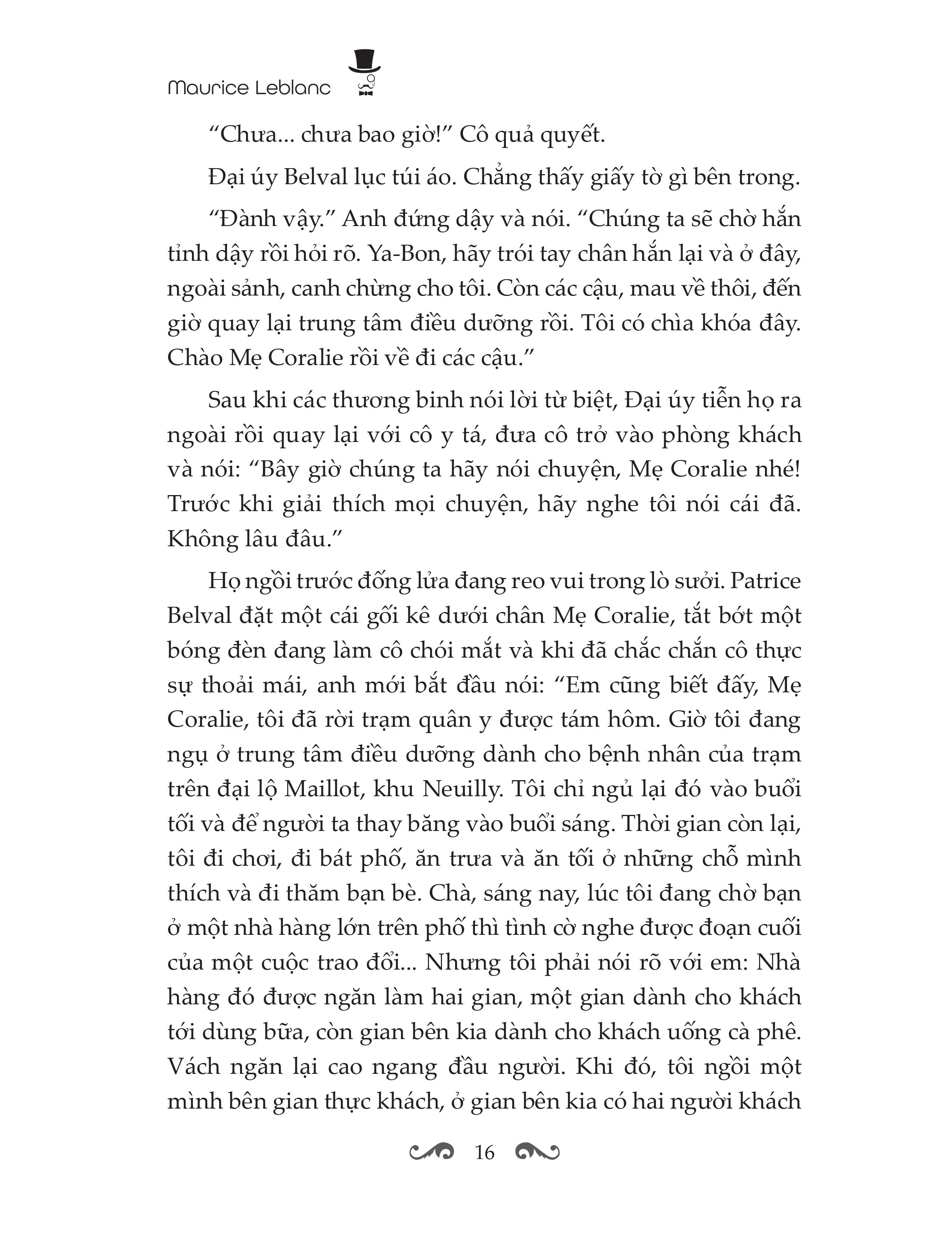 arsène lupin - siêu trộm hào hoa - arsène lupin tái xuất - Ảnh 12