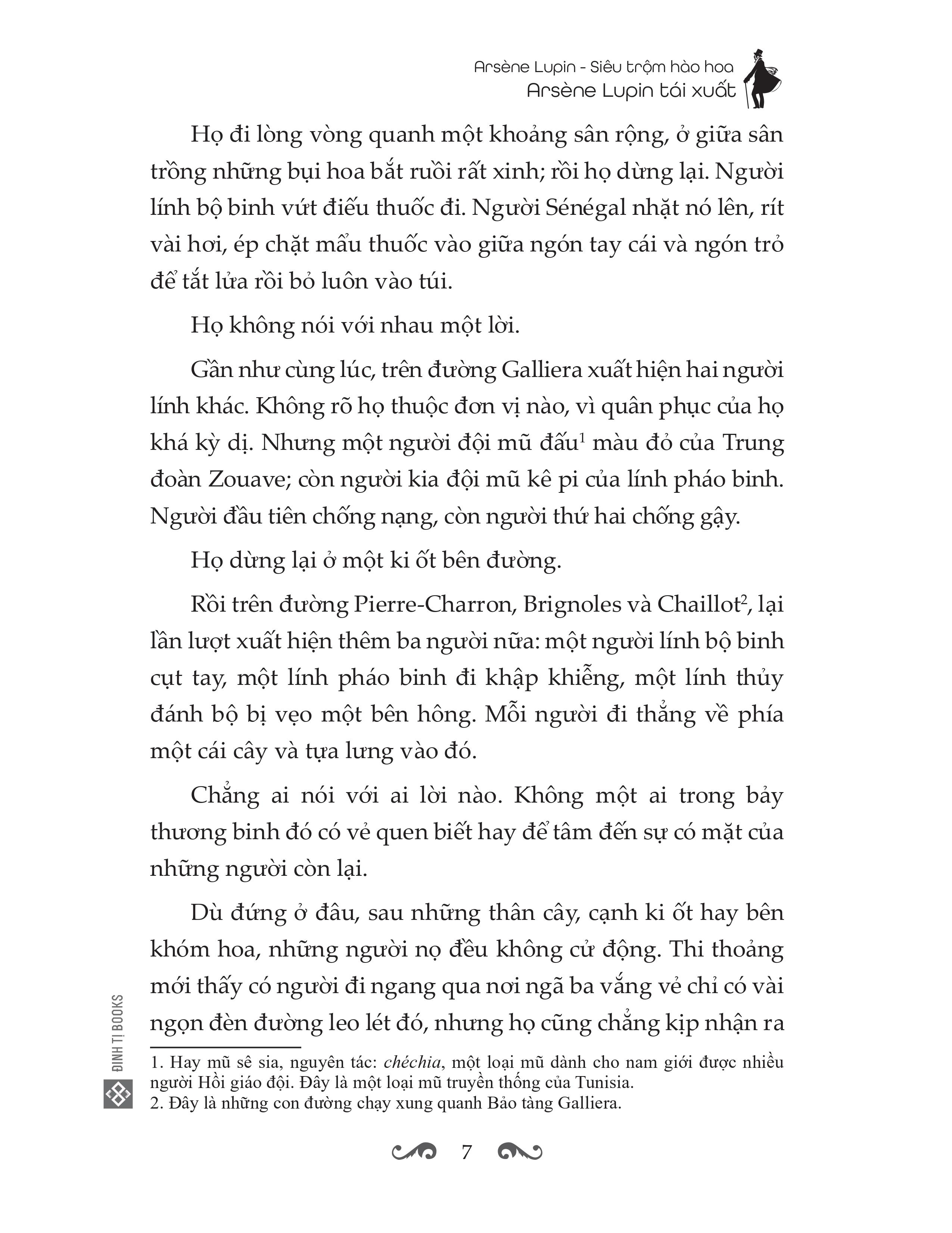 arsène lupin - siêu trộm hào hoa - arsène lupin tái xuất - Ảnh 3