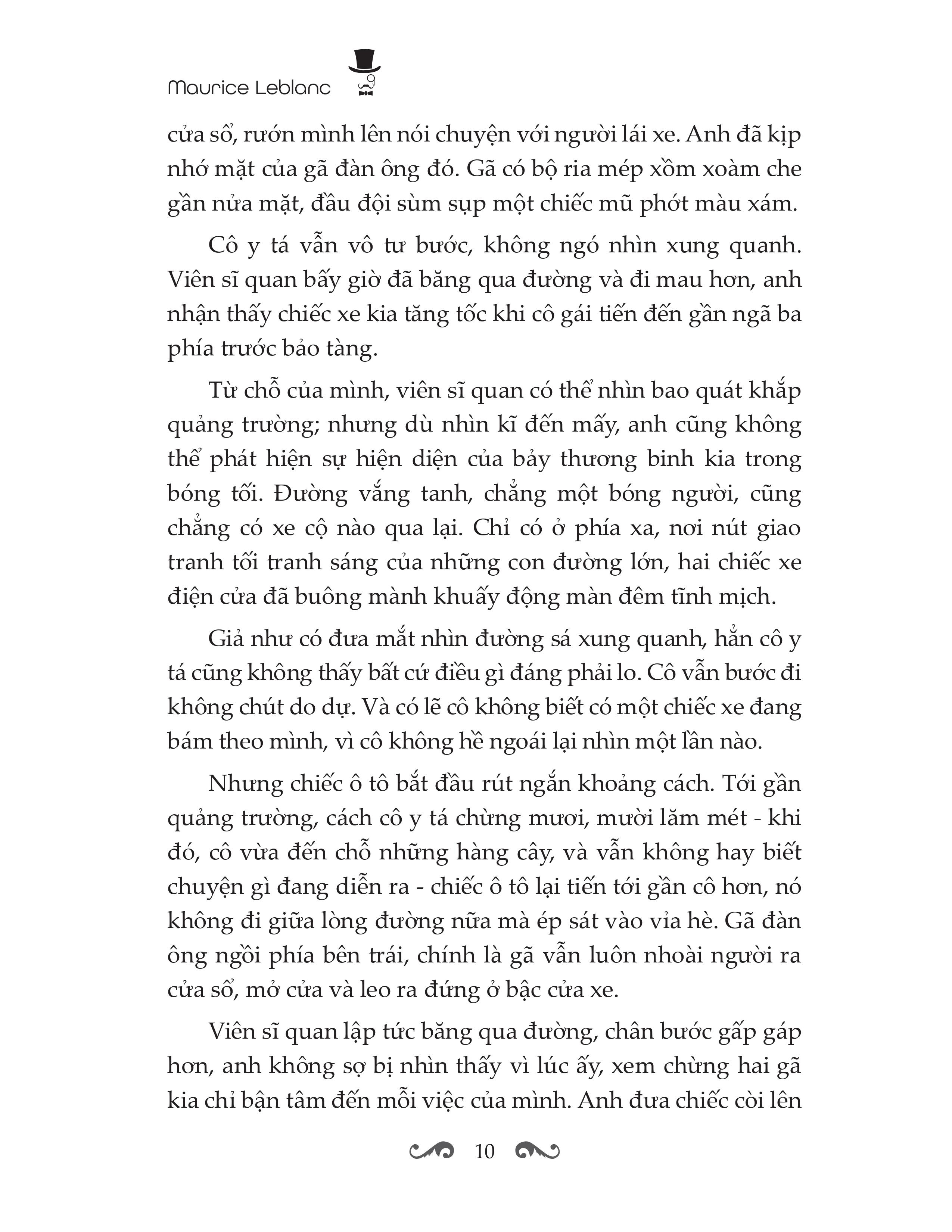 arsène lupin - siêu trộm hào hoa - arsène lupin tái xuất - Ảnh 6