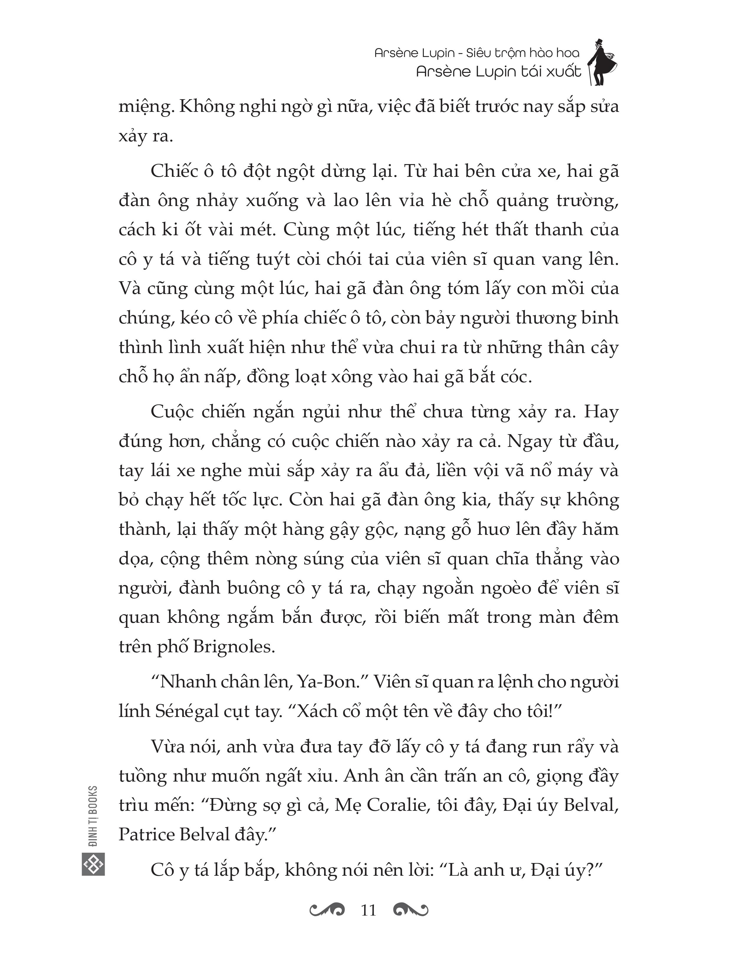 arsène lupin - siêu trộm hào hoa - arsène lupin tái xuất - Ảnh 7