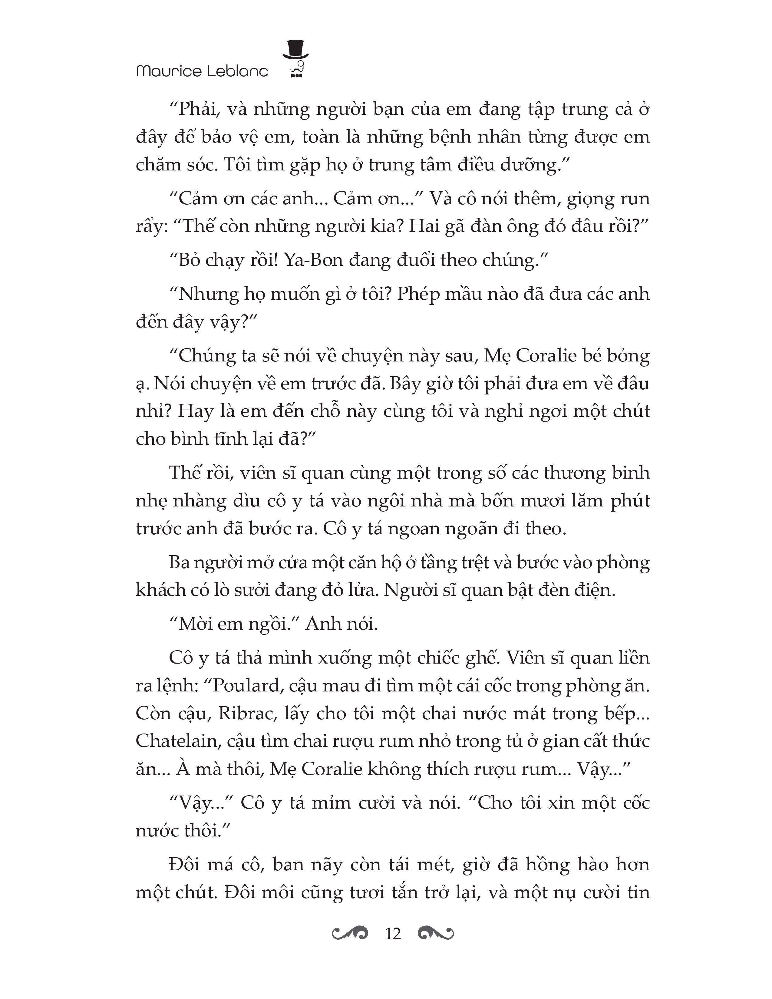 arsène lupin - siêu trộm hào hoa - arsène lupin tái xuất - Ảnh 8