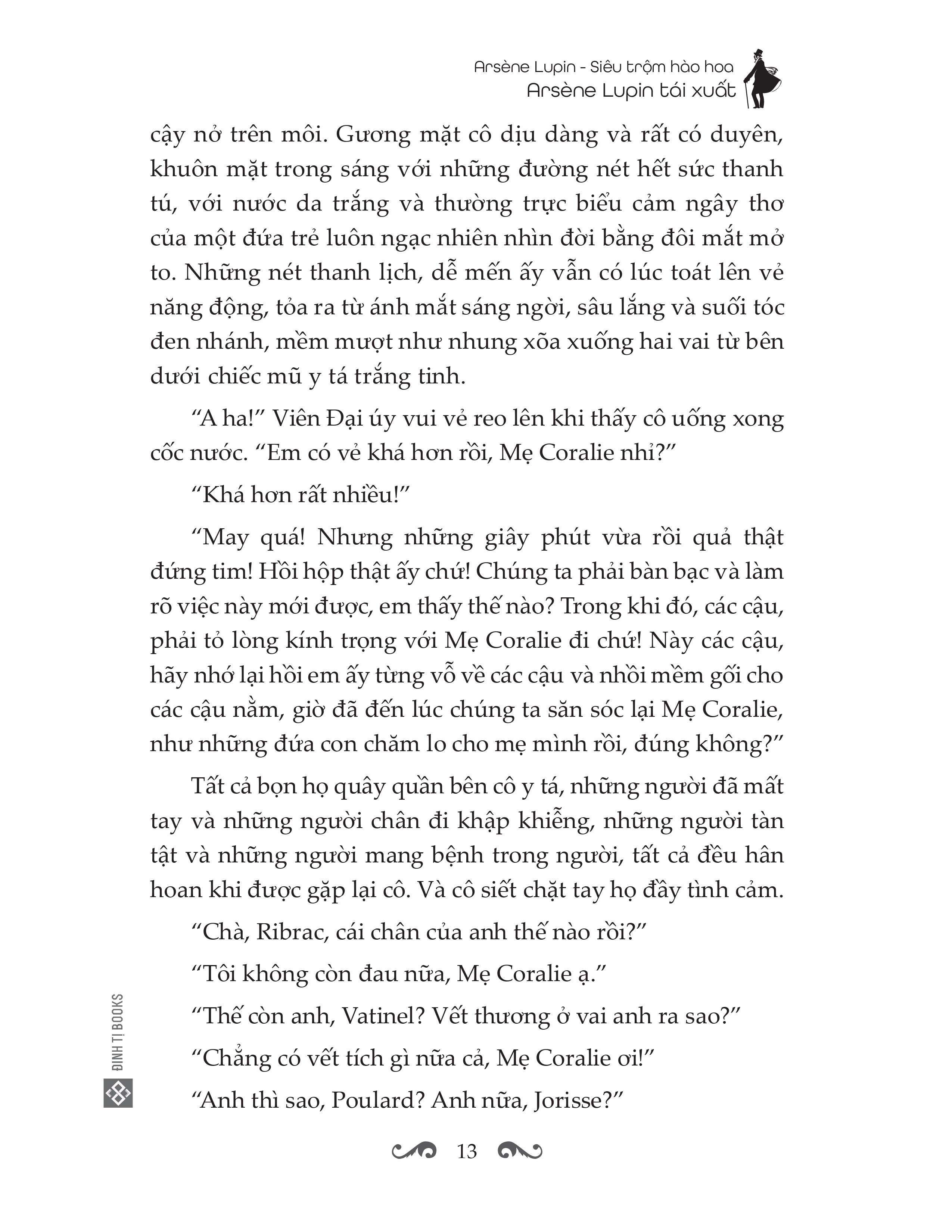 arsène lupin - siêu trộm hào hoa - arsène lupin tái xuất - Ảnh 9