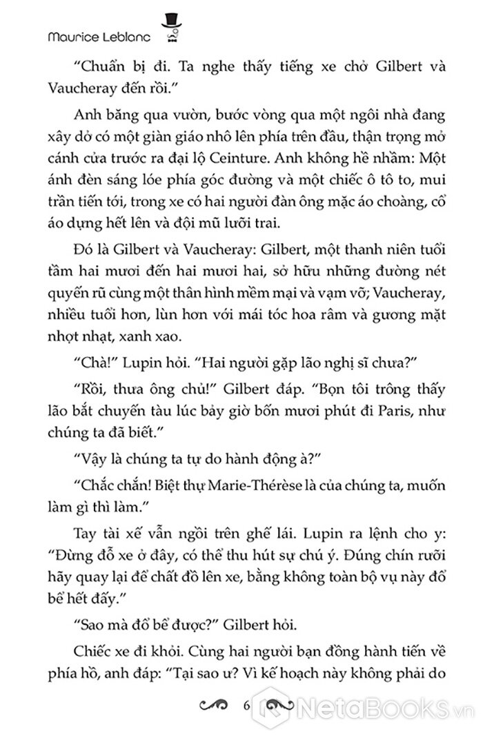 arsène lupin - siêu trộm hào hoa - bí ẩn nút chai pha lê - Ảnh 4