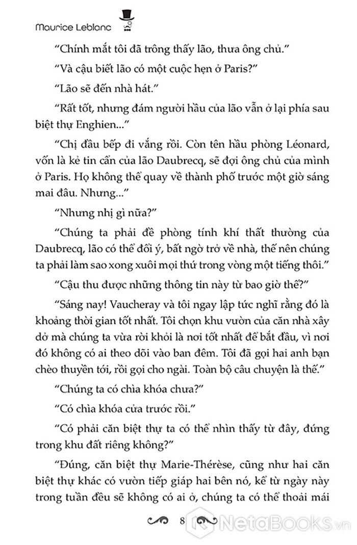 arsène lupin - siêu trộm hào hoa - bí ẩn nút chai pha lê - Ảnh 6