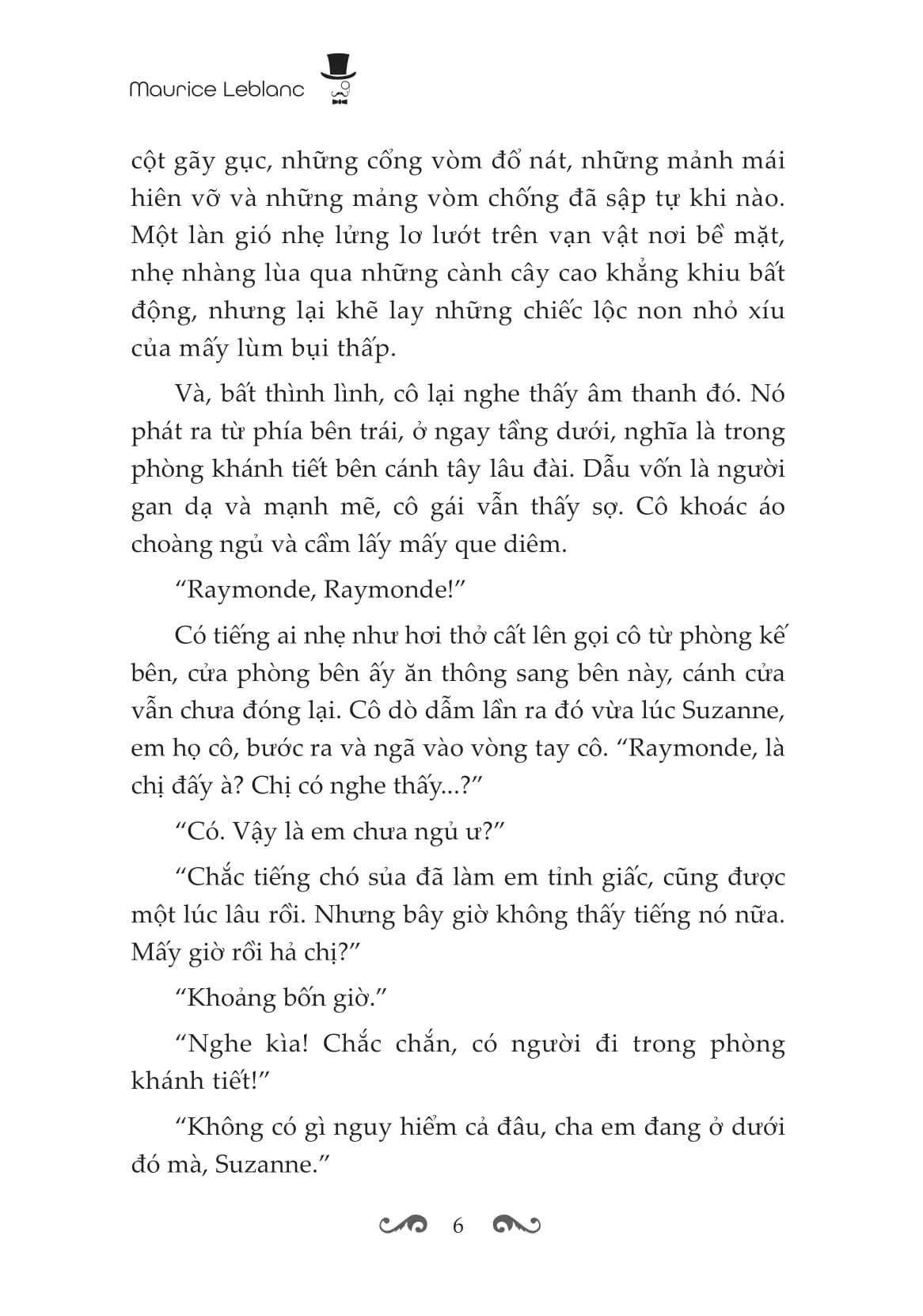 arsène lupin - siêu trộm hào hoa - cây kim rỗng - Ảnh 3