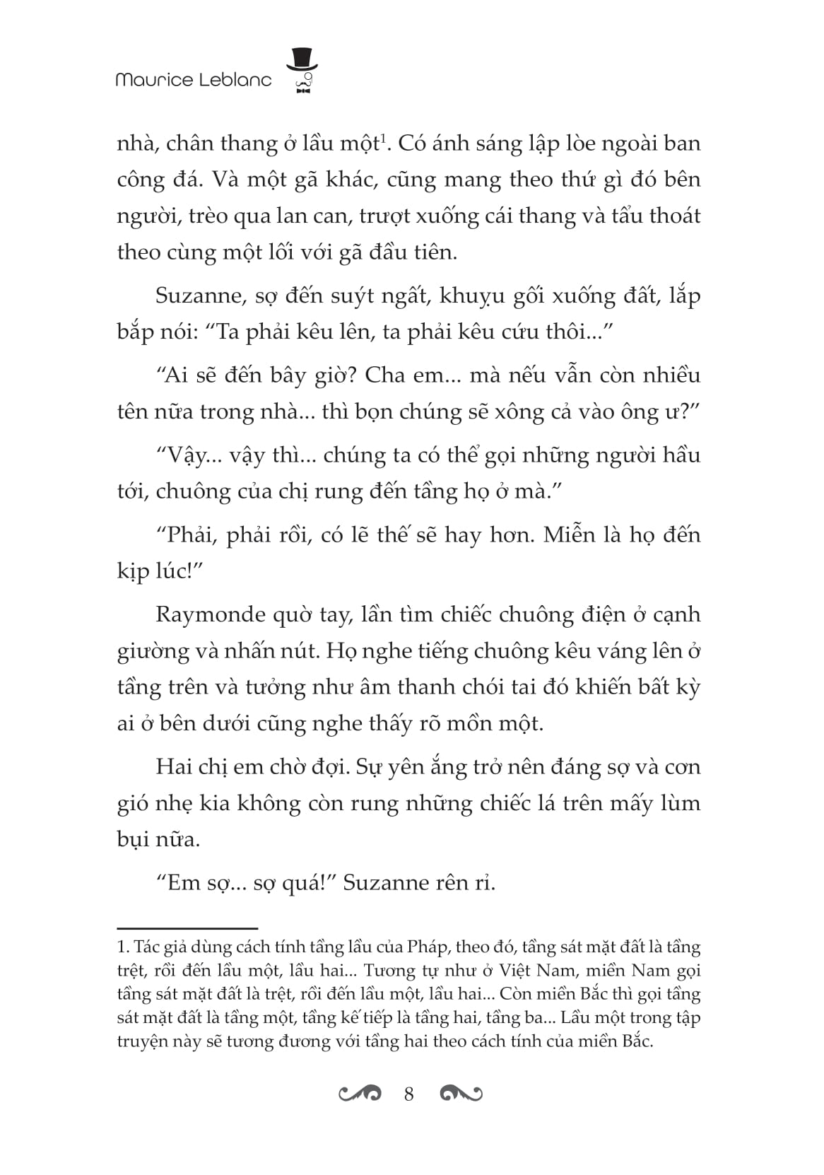 arsène lupin - siêu trộm hào hoa - cây kim rỗng - Ảnh 5