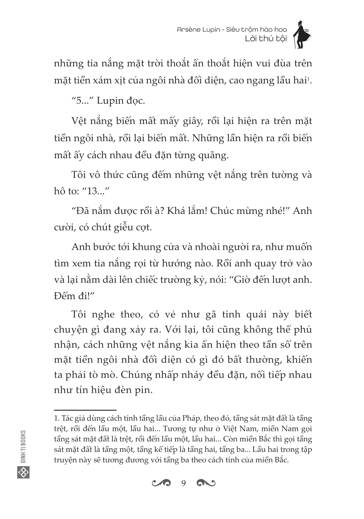 arsène lupin - siêu trộm hào hoa - lời thú tội - Ảnh 6