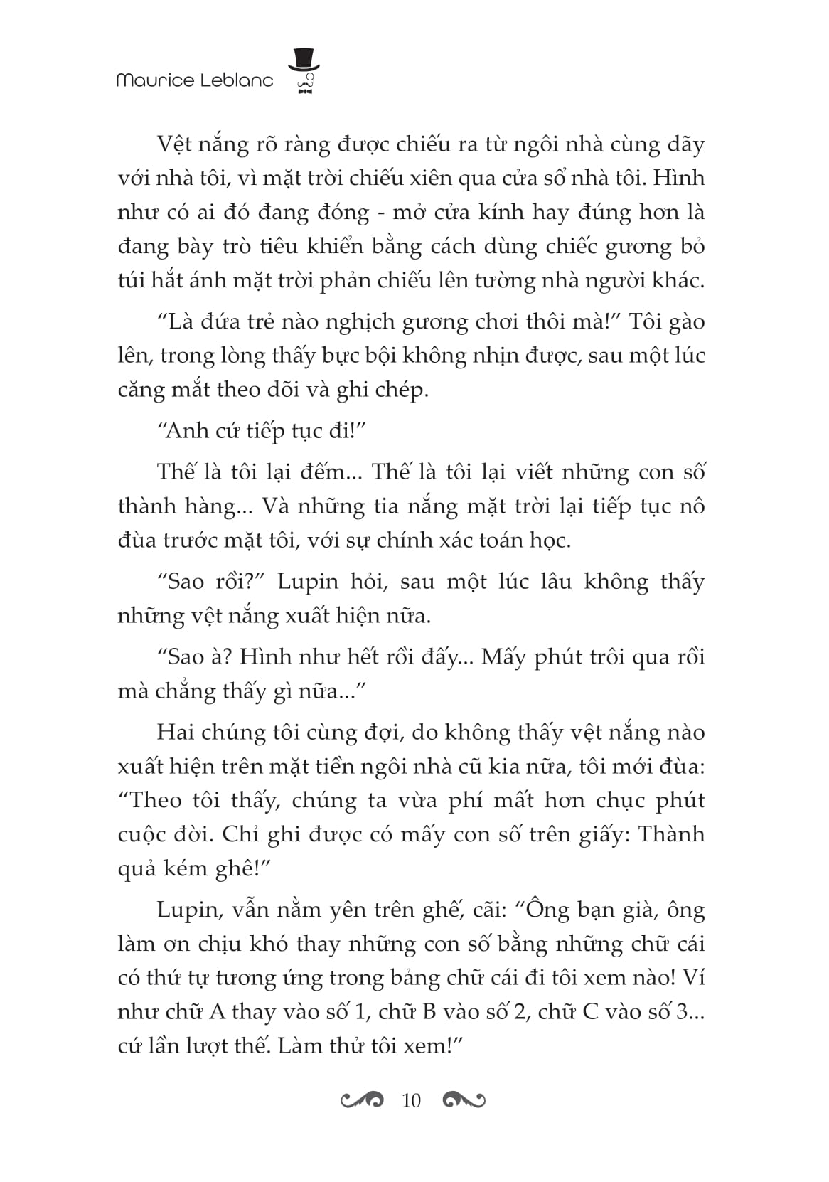 arsène lupin - siêu trộm hào hoa - lời thú tội - Ảnh 7