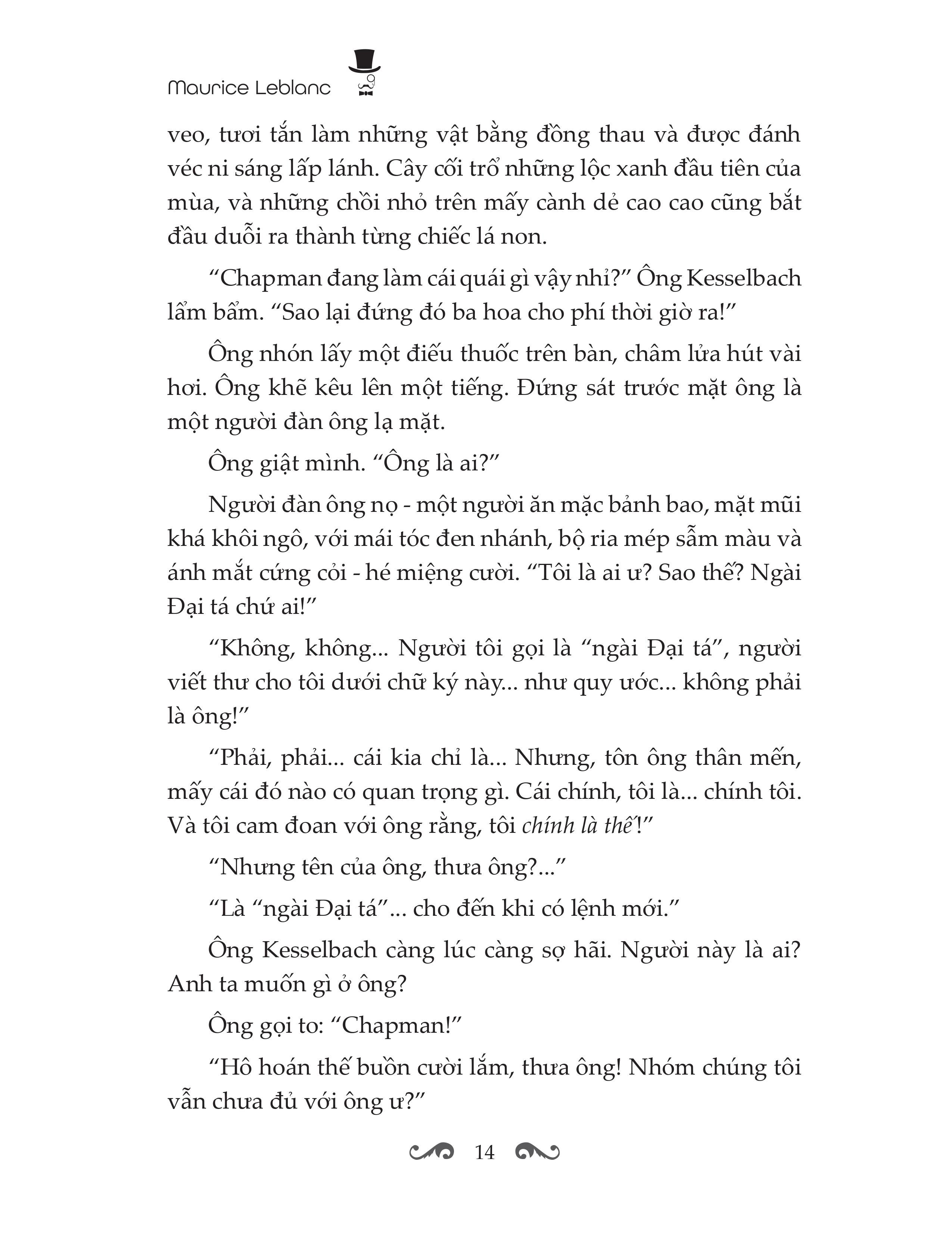 arsène lupin - siêu trộm hào hoa - mật mã 813 - Ảnh 10